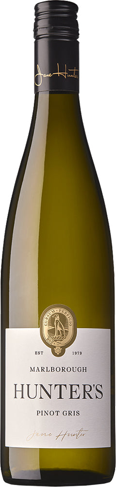 Hunter's Marlborough Pinot Gris 2026 - Pinot Gris - Black Market
