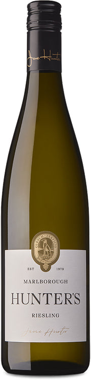 Hunter's Marlborough Riesling 2025 - Riesling - Black Market