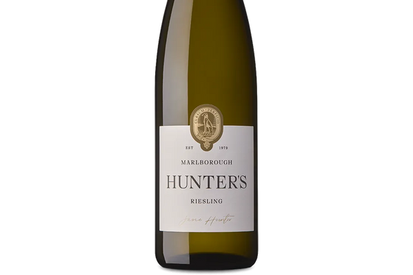 Hunter's Marlborough Riesling 2025 - Riesling - Black Market