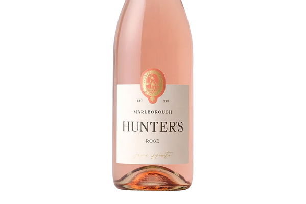 Hunter's Marlborough Rosé 2025 - Rosé - Black Market