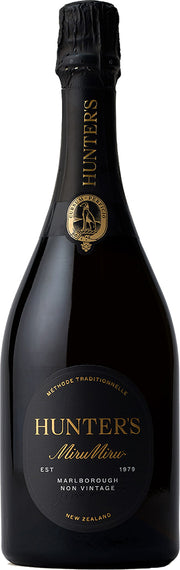 Hunter's MiruMiru™ Marlborough Brut NV - Brut - Black Market