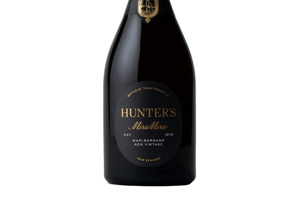 Hunter's MiruMiru™ Marlborough Brut NV - Brut - Black Market
