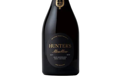 Hunter's MiruMiru™ Marlborough Brut NV - Brut - Black Market