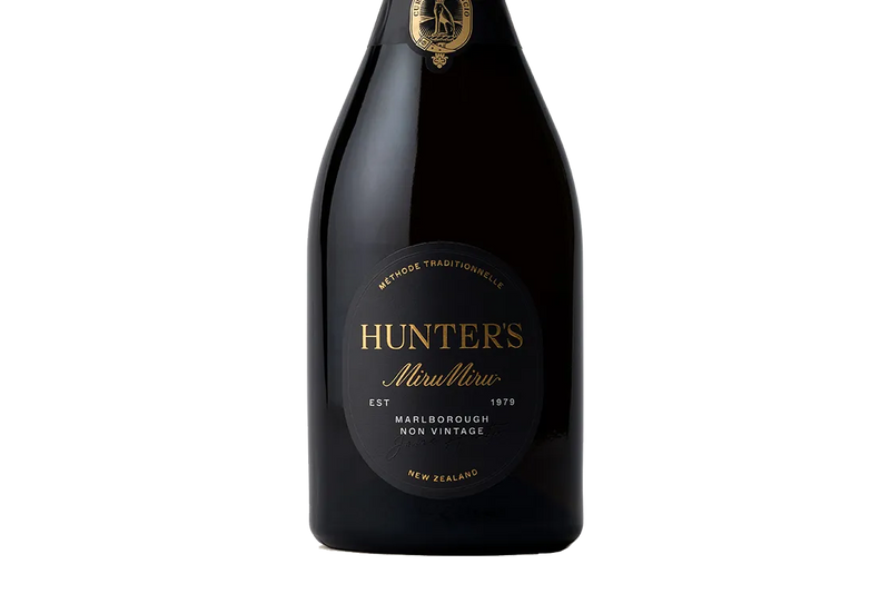Hunter's MiruMiru™ Marlborough Brut NV - Brut - Black Market