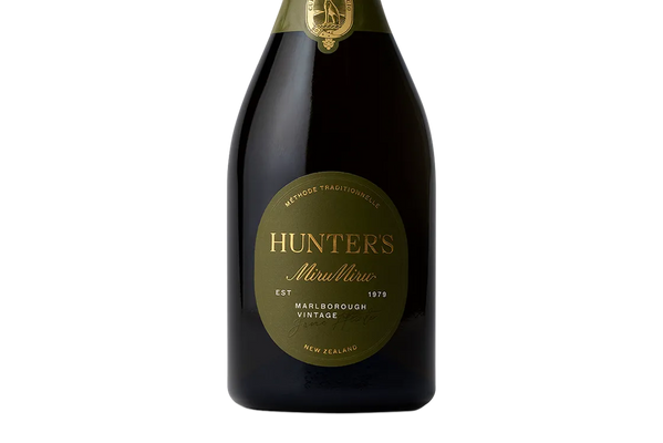 Hunter's MiruMiru™ Marlborough Brut Reserve 2022