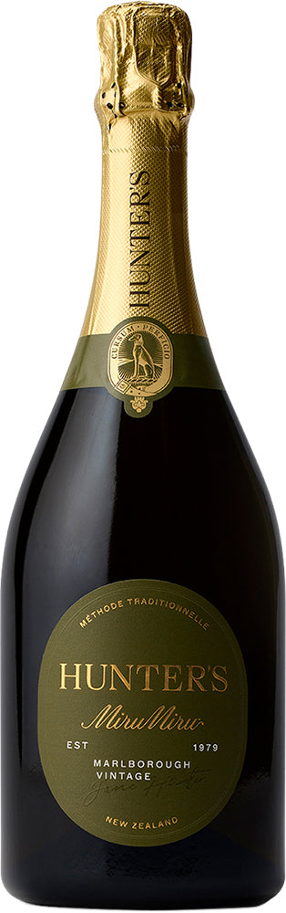 Hunter's MiruMiru™ Marlborough Brut Reserve 2022