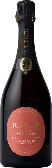 Hunter's MiruMiru™ Marlborough Brut Rosé NV - Rosé - Black Market