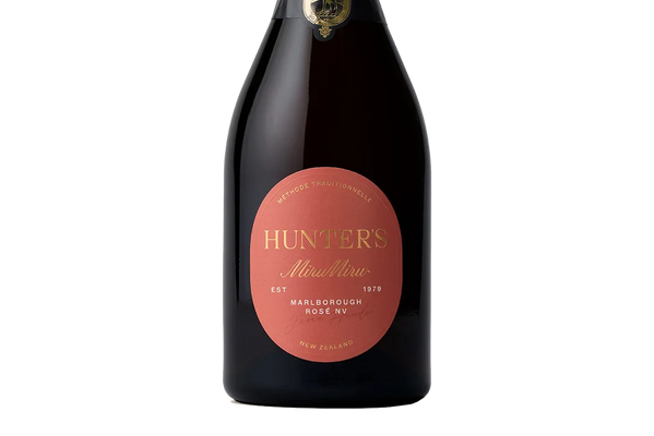 Hunter's MiruMiru™ Marlborough Brut Rosé NV - Rosé - Black Market