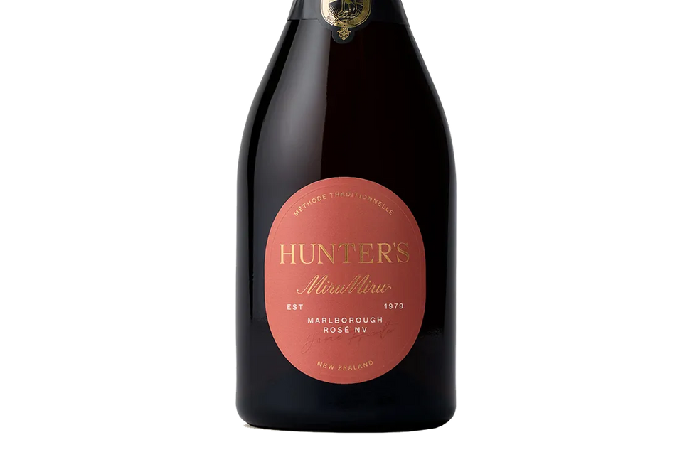 Hunter's MiruMiru™ Marlborough Brut Rosé NV - Rosé - Black Market