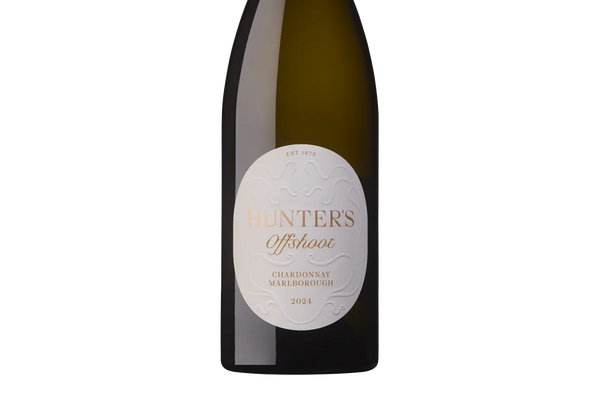 Hunter's Offshoot Marlborough Chardonnay 2024 - Chardonnay - Black Market