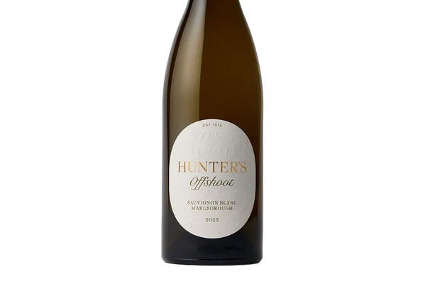 Hunter's Offshoot Marlborough Sauvignon Blanc 2025 - Sauvignon Blanc - Black Market