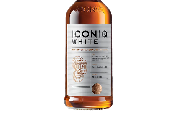 ICONIQ Whisky (180ml) - Whisky - Black Market