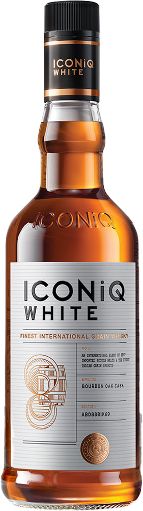 ICONIQ Whisky (180ml) - Whisky - Black Market