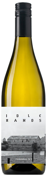 Idle Hands Hawke's Bay Chardonnay 2023 - - Black Market