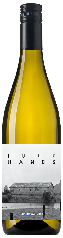 Idle Hands Hawke's Bay Chardonnay 2023 - - Black Market