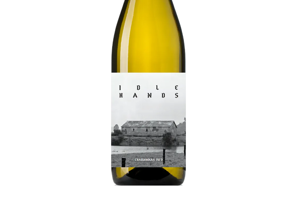 Idle Hands Hawke's Bay Chardonnay 2023 - - Black Market