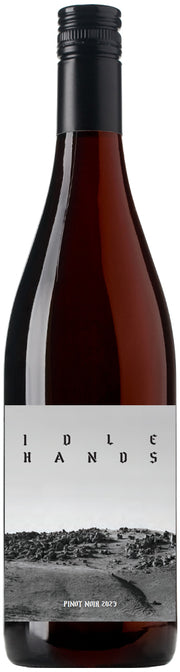Idle Hands Marlborough Pinot Noir 2023 - - Black Market