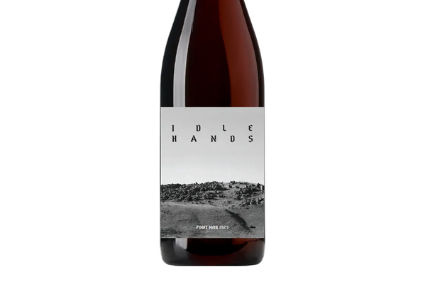 Idle Hands Marlborough Pinot Noir 2023 - - Black Market