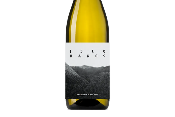 Idle Hands Marlborough Sauvignon Blanc 2024 - - Black Market