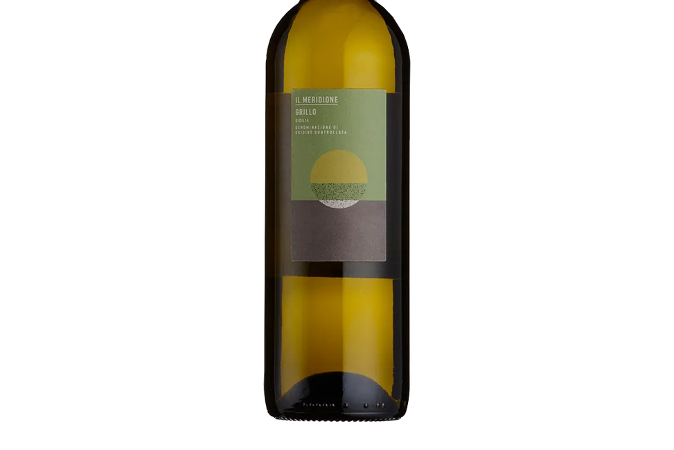 Il Meridione Grillo Sicilia DOC 2023 (Italy) - Grillo - Black Market