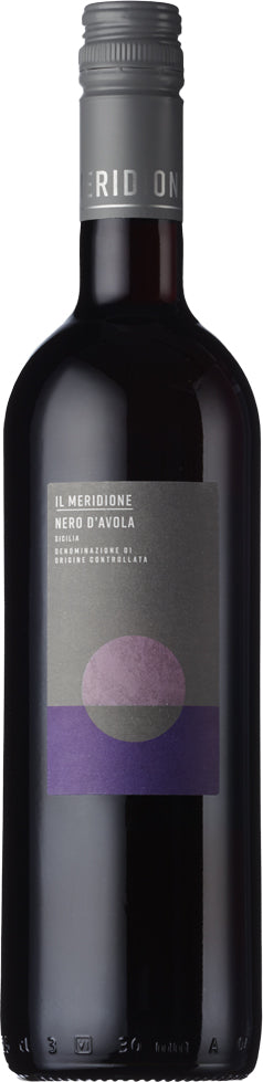 Il Meridione Nero d'Avola Sicilia DOC 2022 (Italy) - Nero d'Avola - Black Market