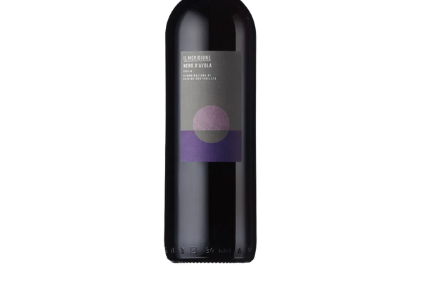 Il Meridione Nero d'Avola Sicilia DOC 2022 (Italy) - Nero d'Avola - Black Market