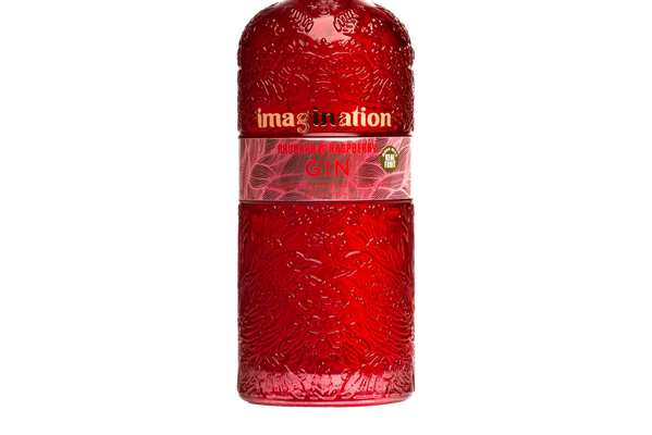 ImaGINation Rhubarb & Raspberry Gin (700ml) - Gin - Black Market