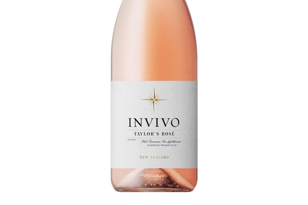 Invivo Taylor's Marlborough Rosé 2025 - Rosé - Black Market