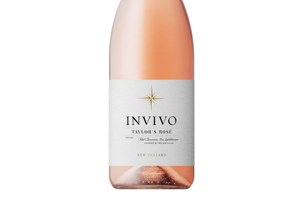 Invivo Taylor's Marlborough Rosé 2025 - Rosé - Black Market