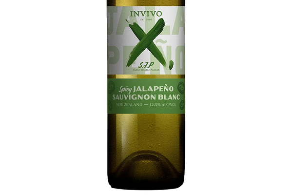 Invivo X SJP Spicy Jalapeno Sauvignon Blanc - Sauvignon Blanc - Black Market
