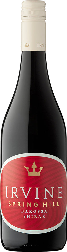 Irvine Spring Hill Barossa Shiraz 2022 (Australia)