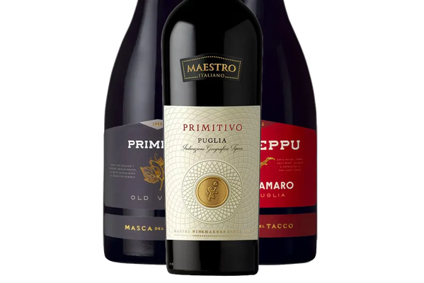 Italian Comfort Collection (Italy) - Mixed Case - Black Market