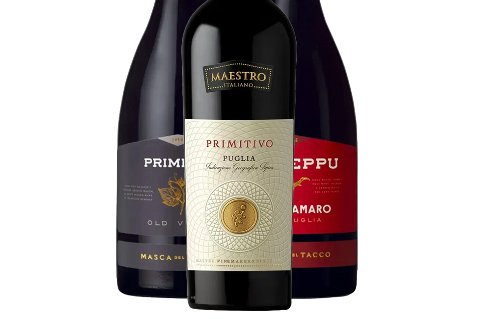 Italian Comfort Collection (Italy) - Mixed Case - Black Market