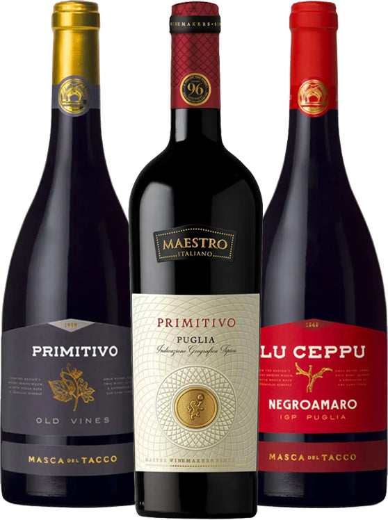 Italian Comfort Collection (Italy) - Mixed Case - Black Market