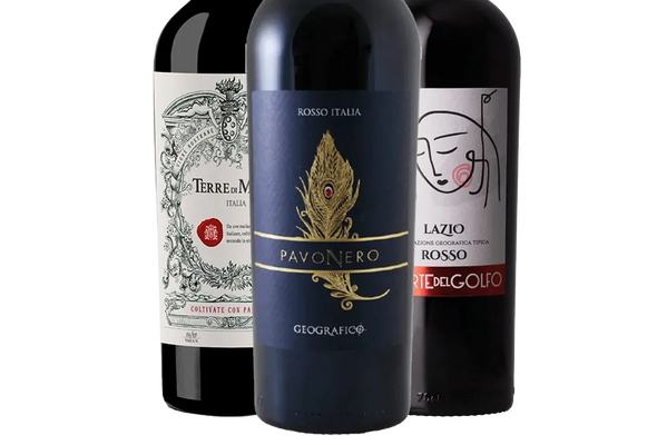 Italian Crowd Pleasers Collection (Italy) - Mixed Case - Black Market