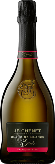 JP Chenet Brut Blanc de Blancs NV (France) - Blanc de Blancs - Black Market