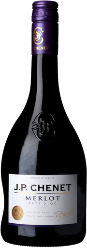 JP Chenet Merlot 2023 (France) - Merlot - Black Market