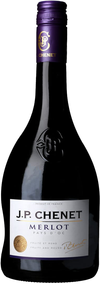 JP Chenet Merlot 2023 (France) - Merlot - Black Market