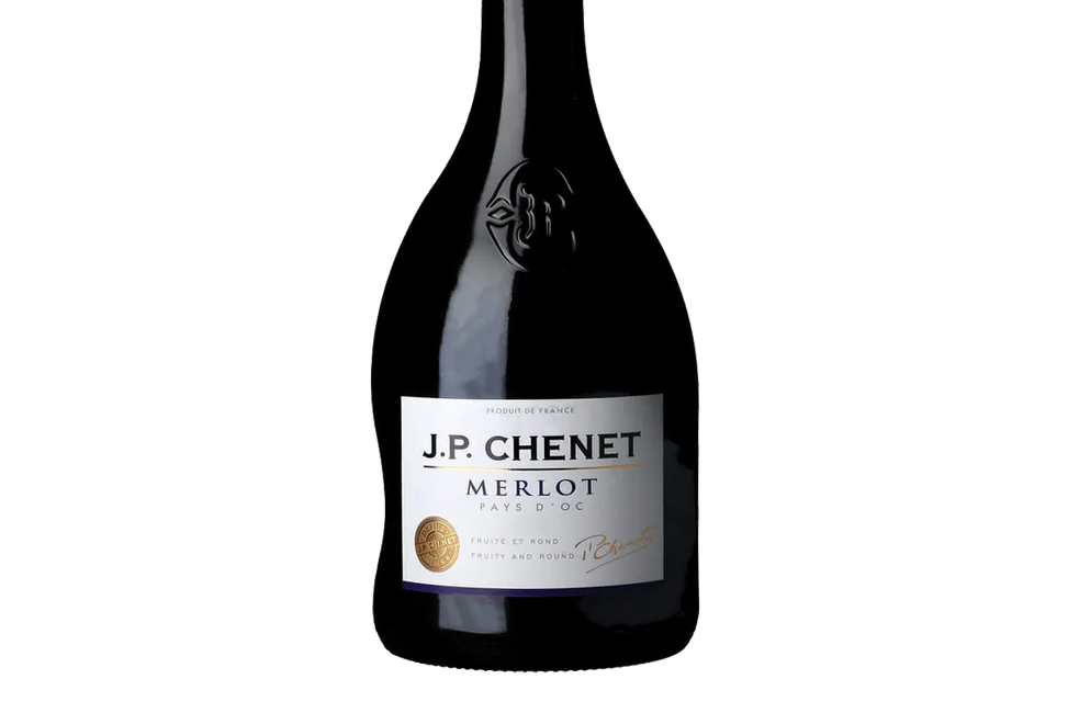 JP Chenet Merlot 2023 (France) - Merlot - Black Market