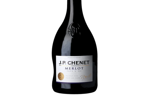 JP Chenet Merlot 2023 (France) - Merlot - Black Market