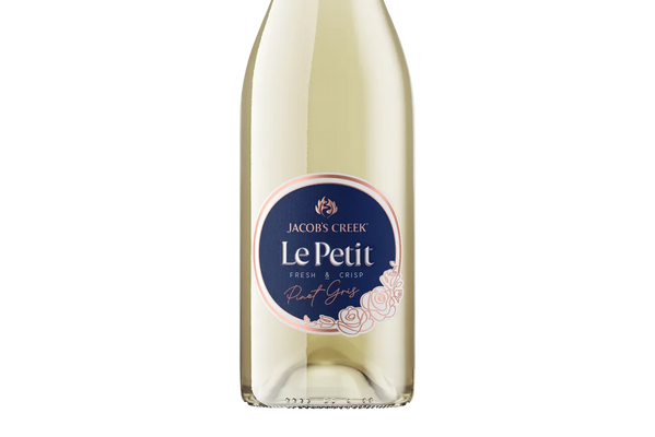 Jacob's Creek Le Petit Pinot Gris 2025 (Australia) - Rosé - Black Market