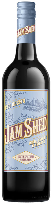 Jam Shed Red Blend 2025 (Australia) - Red Blend - Black Market