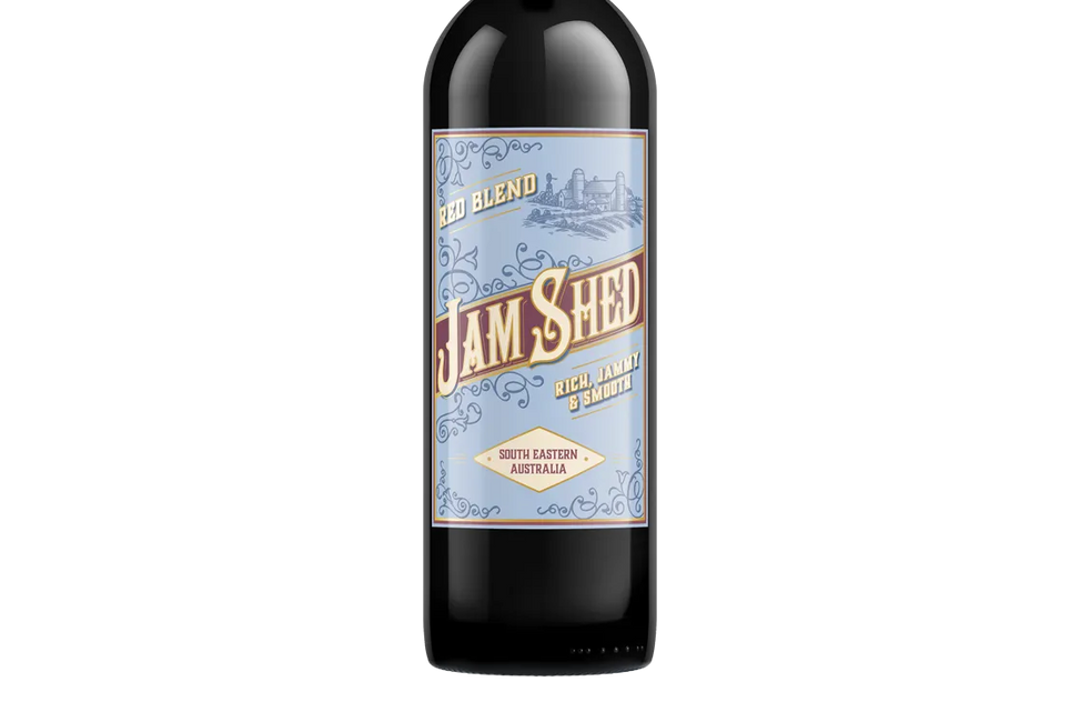 Jam Shed Red Blend 2025 (Australia) - Red Blend - Black Market