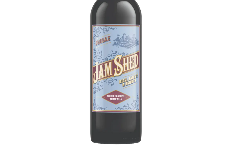 Jam Shed Shiraz 2024 (Australia) - Shiraz - Black Market