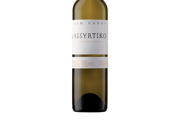 Jim Barry Clare Valley Assyrtiko 2024 (Australia) - Assyrtiko - Black Market
