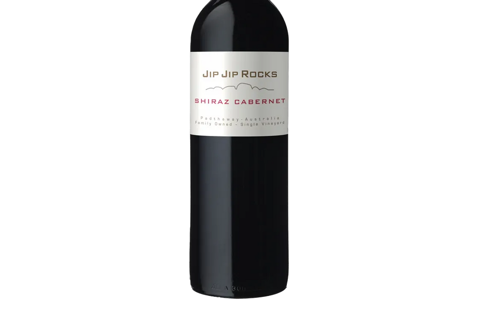 Jip Jip Rocks Padthaway Shiraz Cabernet 2023 (Australia) - Shiraz Cabernet - Black Market