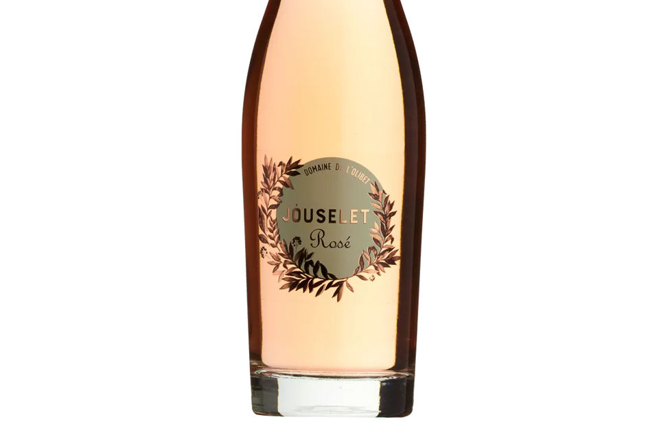 Jouselet Rosé IGP Pays d'Oc 2024 (France) - Rosé - Black Market
