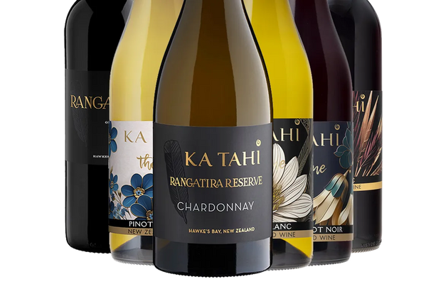 Ka Tahi Best of Hawke's Bay Collection - Mixed Case - Black Market