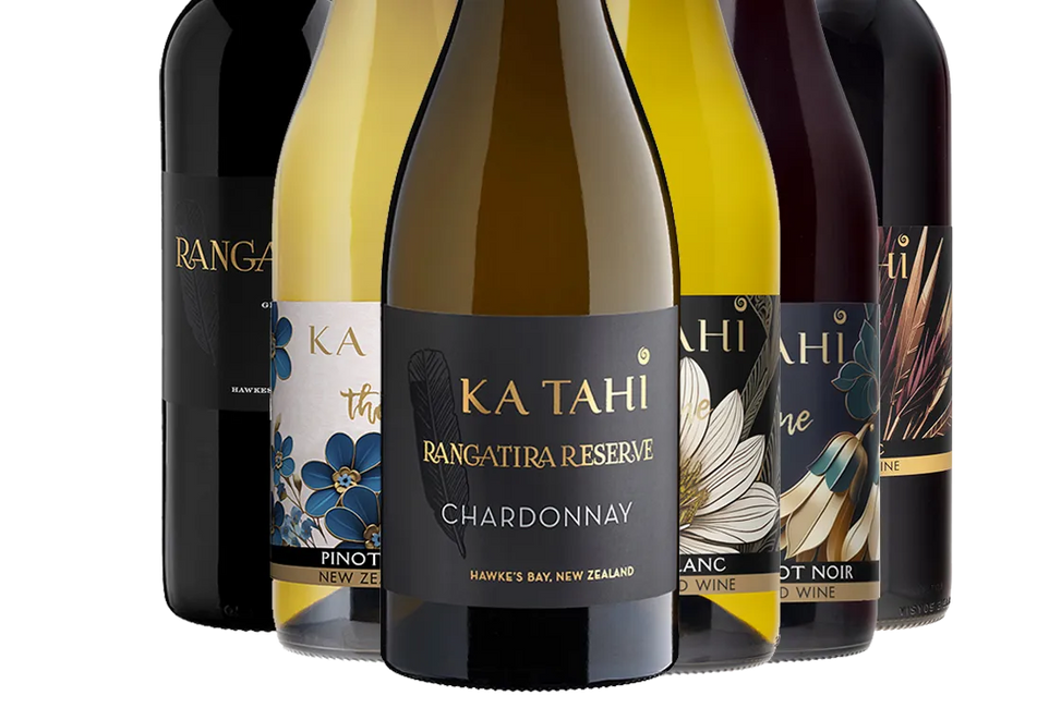 Ka Tahi Best of Hawke's Bay Collection - Mixed Case - Black Market