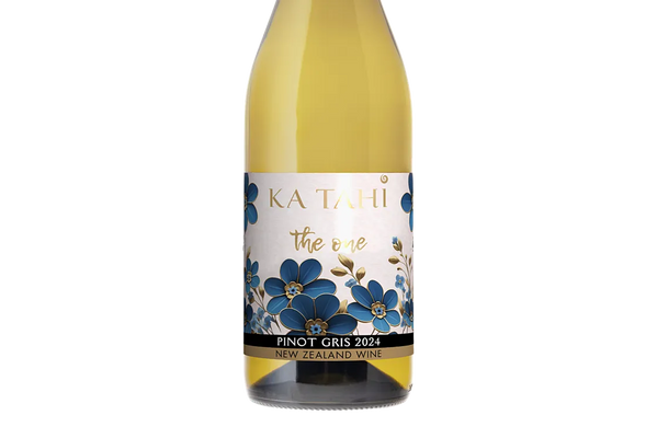 Ka Tahi Hawke’s Bay Pinot Gris 2024 - Pinot Gris - Black Market